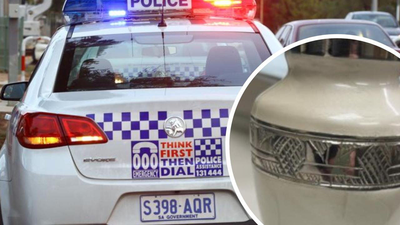 Kadina Police Desperate To Find Owner Of Tiny Urn Townsville Bulletin