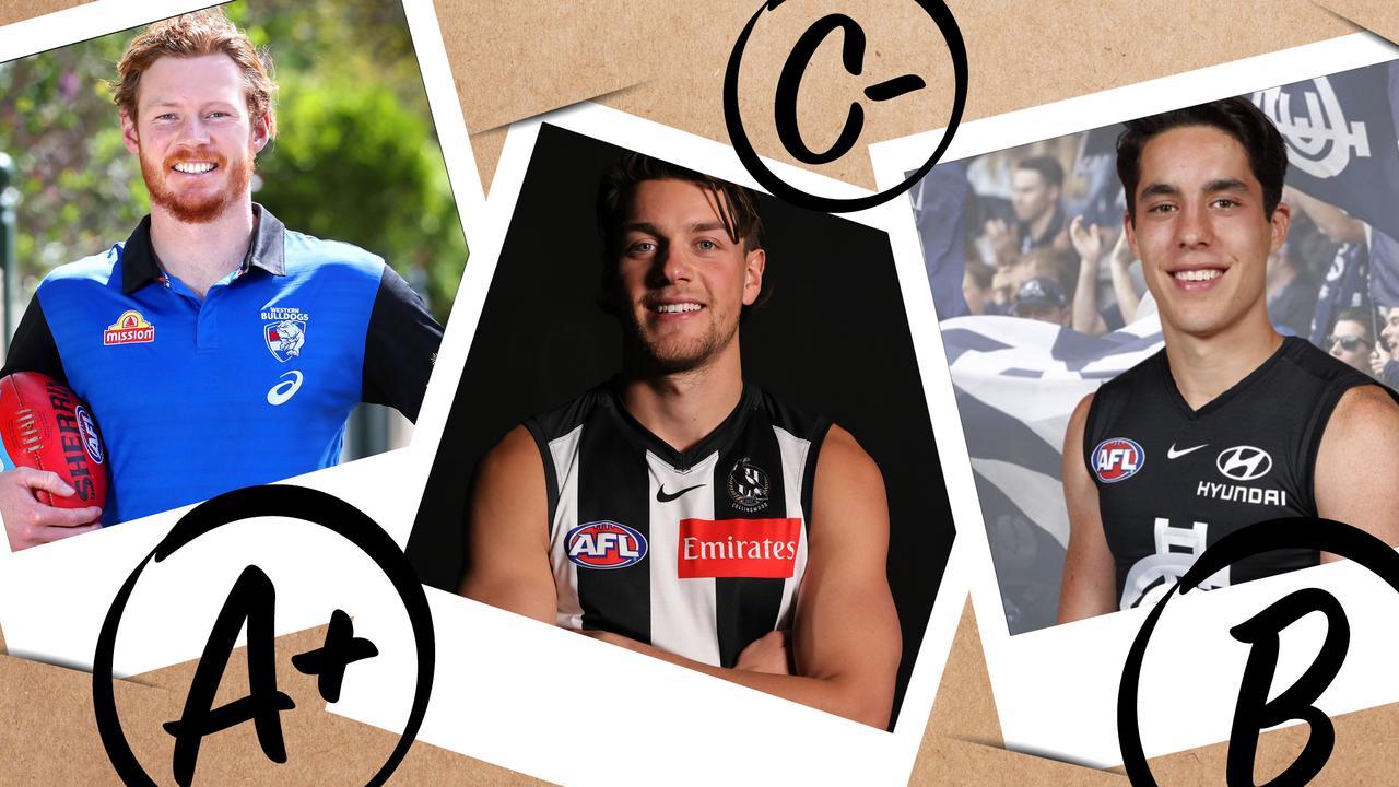 AFL trade news 2021: Rating every club's trade period