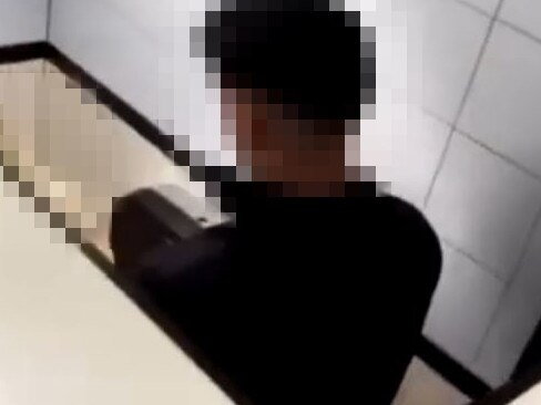 This picture has been legalled OK to publish. Has been legalled by News Corp lawyers. Sex tape scandal rocks NRL. NRL sex tape scandal: Integrity unit investigating high-profile player. The NRL integrity unit is investigating a high-profile NRL star after footage emerged of him engaged in sex in a public toilet.