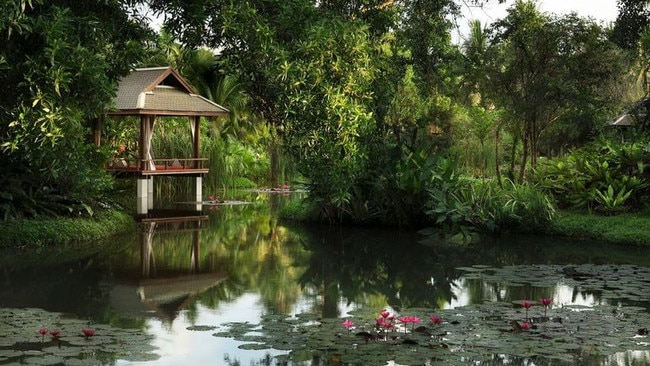Anantara Mai Khao: Recognise this from the opening scene of The White Lotus, season three?