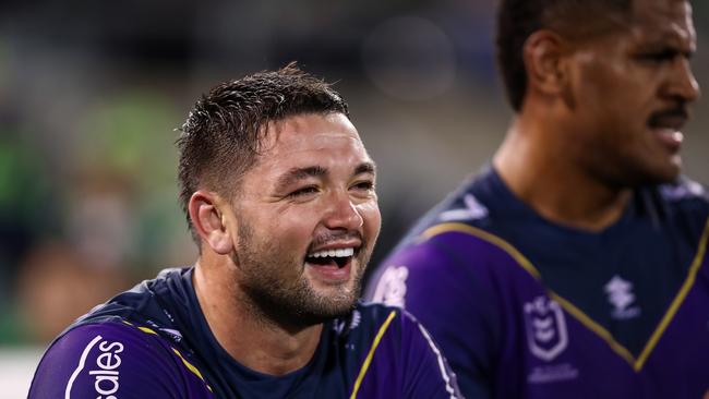 NRL 2021 RD11 Canberra Raiders v Melbourne Storm – Brandon Smith