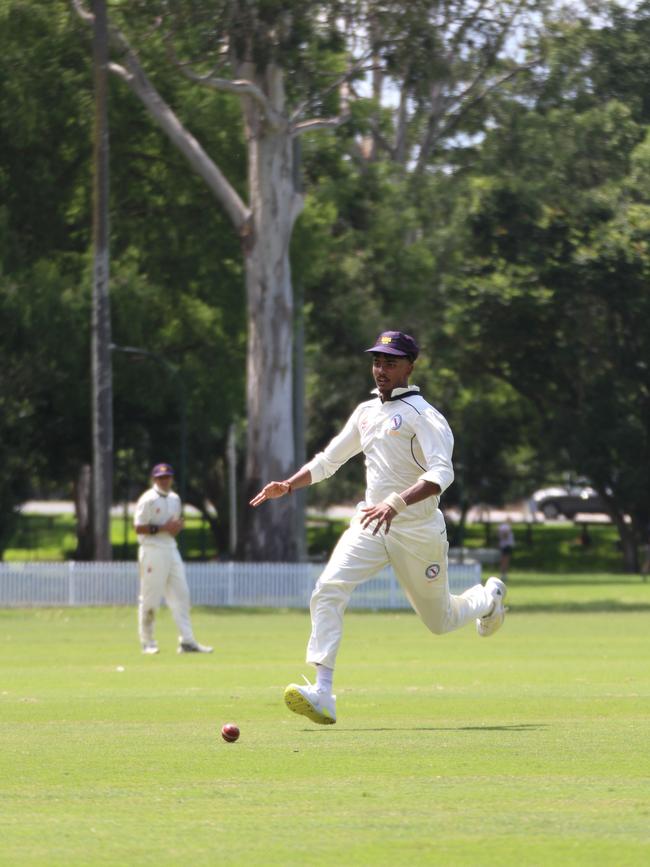 Brisbane State High v Brisbane Boys' College.