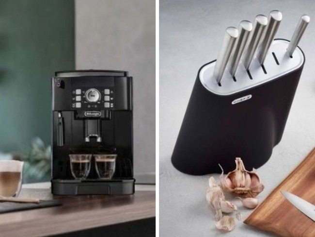 Save big on top appliances and kitchenware during Myer's Boxing Day sale. Picture: Supplied.