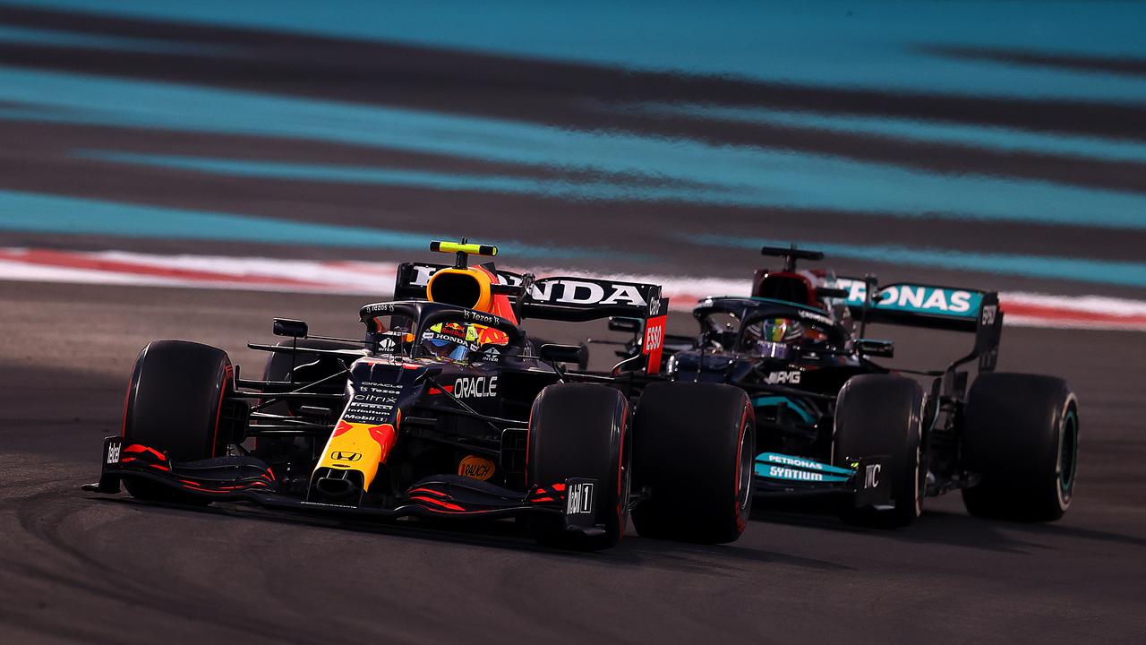 Red Bull and Mercedes have been unstoppable for over a decade.