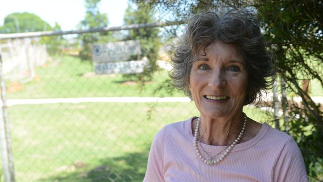 Wollongbar resident Marilyn Perkins is the driving force behind a proposal for a social housing pilot project for mature women. Picture: Liana Boss