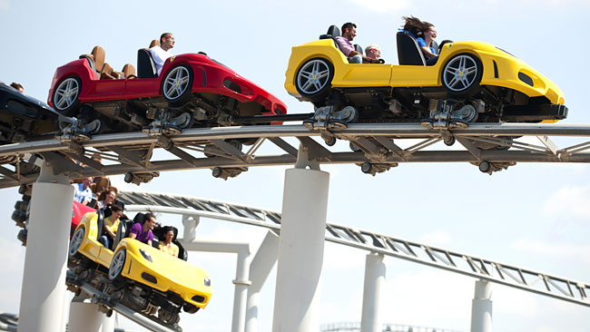 Ferrari World