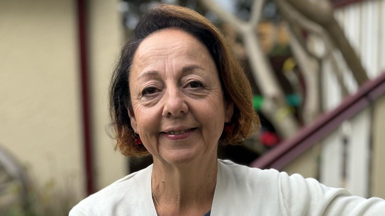 Aged Care Justice CEO Anna Willis. Picture: Supplied