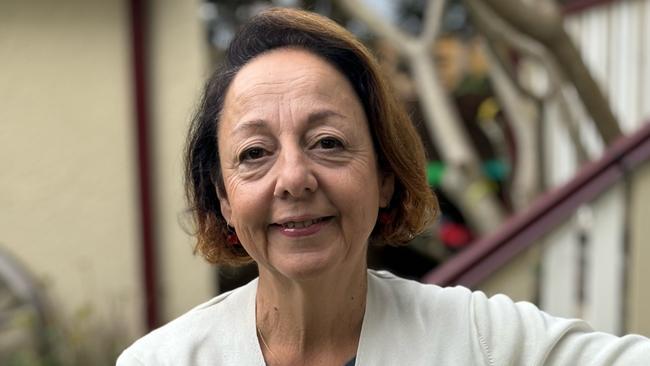 Aged Care Justice CEO Anna Willis. Picture: Supplied