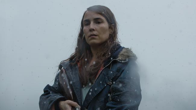 Noomi Rapace in Iceland film Lamb. Picture: Madman