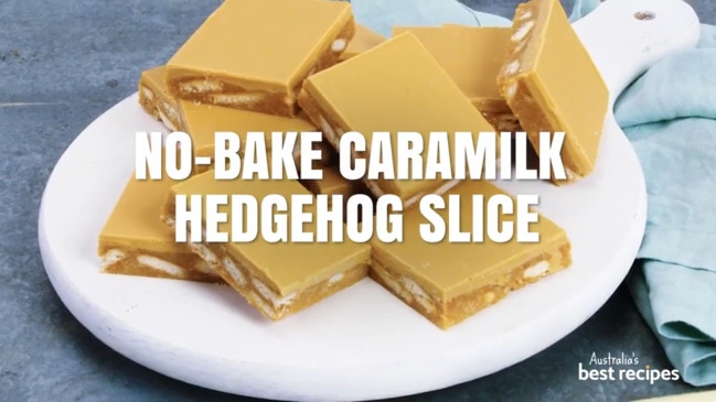 Hedgehog Slice - Create Bake Make