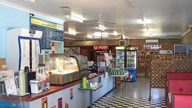 The Widgee General store is up for sale. Picture: Contributed