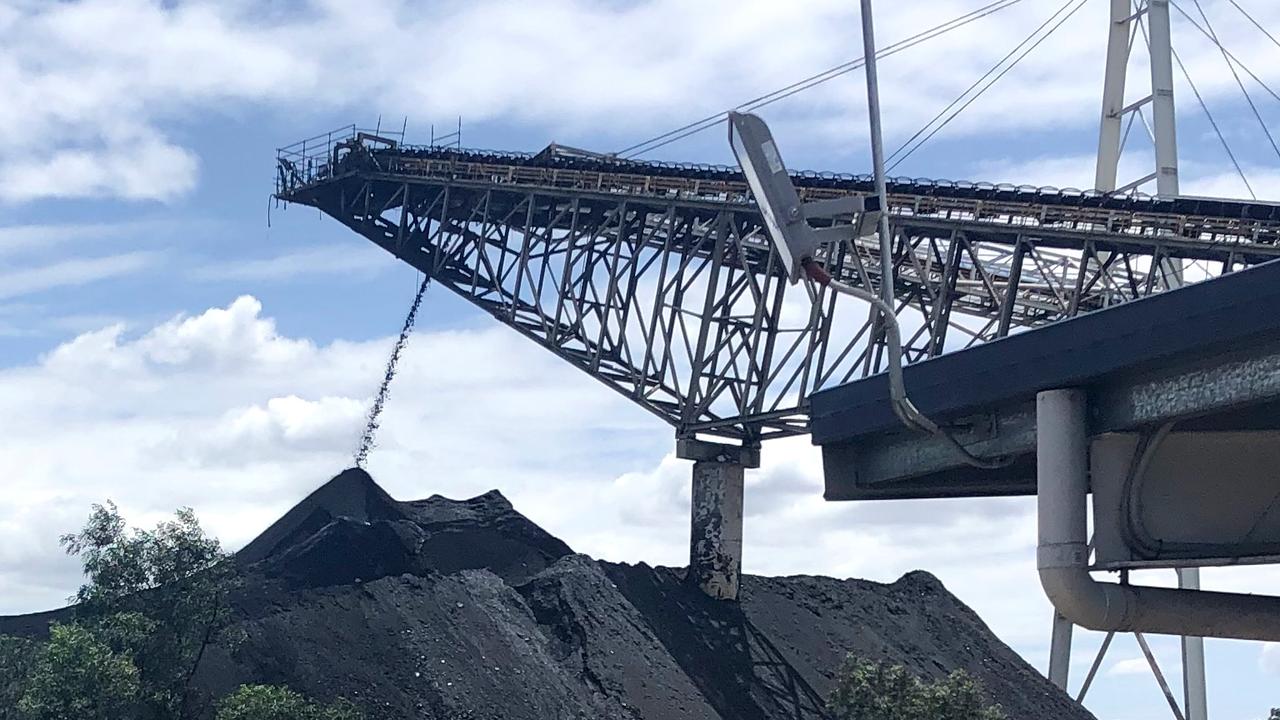 The Aquila mine is part of Anglo’s Capcoal complex. Picture: Supplied