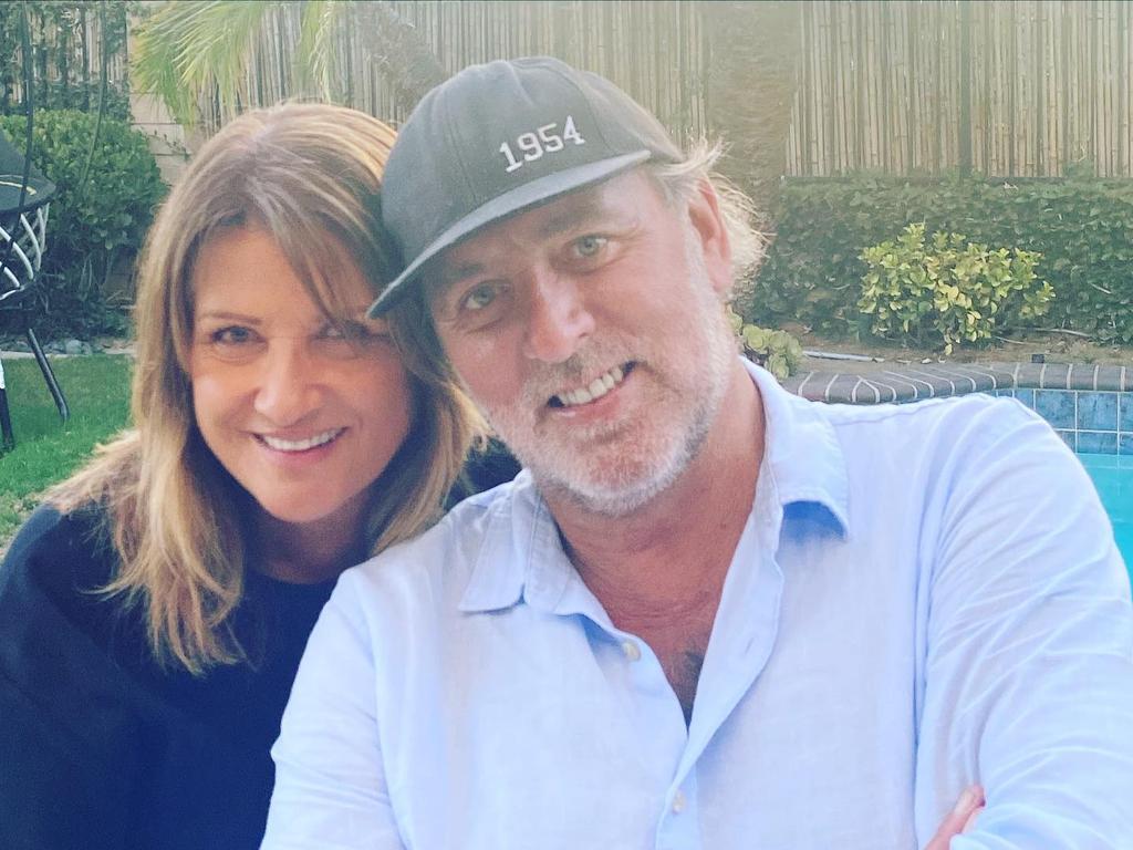 Bobbie Houston wife of Hillsong founder Brian Houston. Picture: Instagram
