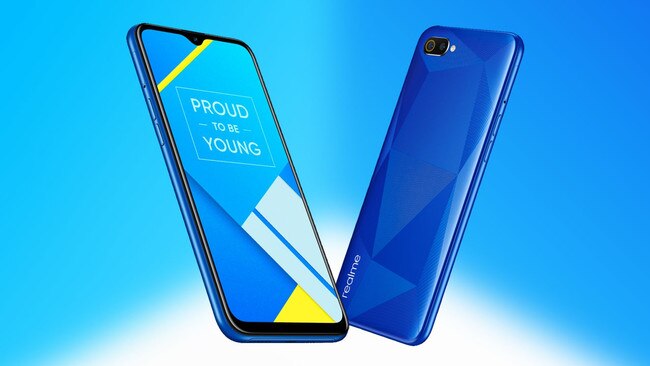 Cheap smartphones: realme C2