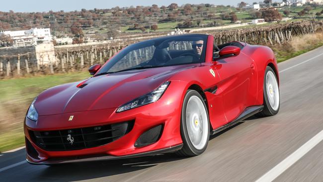 Ferrari Portofino reviewed: prices, features and verdict | news.com.au ...