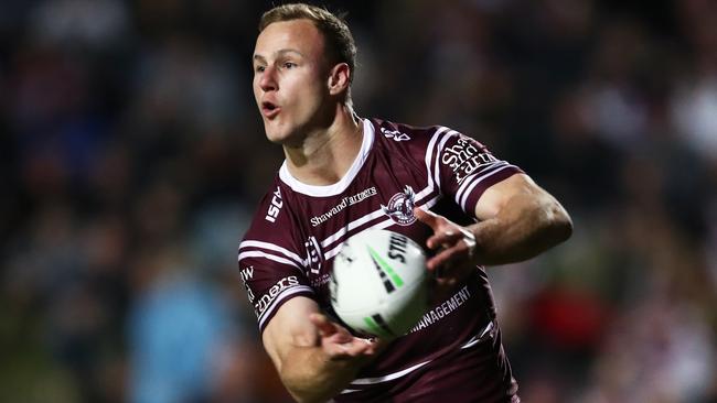 Daly Cherry-Evans of the Manly Sea Eagles. Picture: AAP