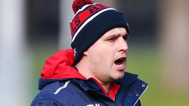 Dave Wessels is excited about the future of the Melbourne Rebels.