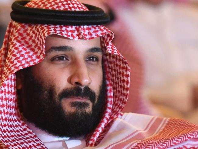 Prince Mohammed bin Salman has presided over a shake-up of Saudi Arabia. Picture: Fayez Nureldine/AFP