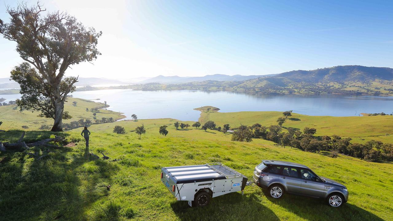 The Murray and Riverina areas home to Albury and Wagga Wagga were the highest performing regions over the past four years. Picture: Simon Dallinger.