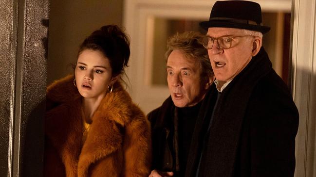 Martin Short and Steve Martin both scored Golden Globe nominations but there was no love for co-star Selena Gomez.