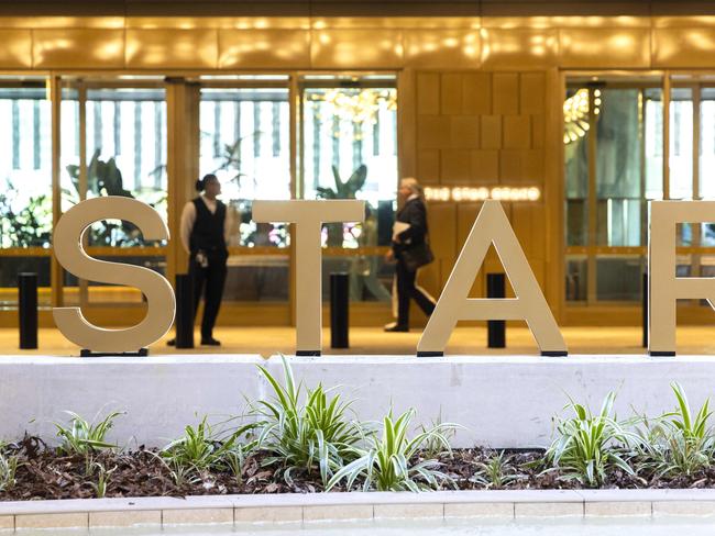 Opening of The Star Grand and Queen's Wharf precinct in Brisbane, Thursday, August 29, 2024 - Picture: Richard Walker