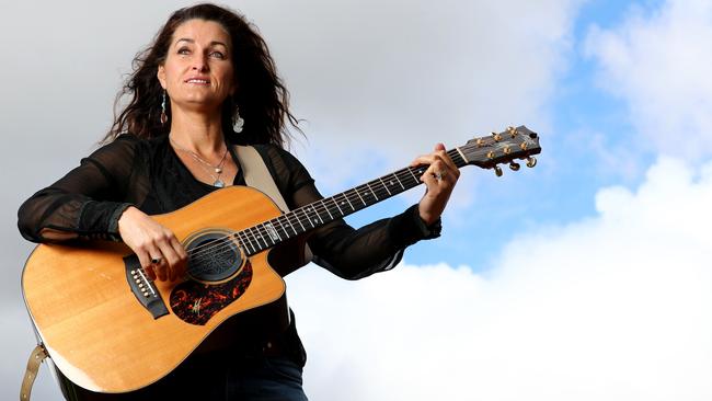 Singer-songwriter Amber Joy Poulton says ‘country music will always be here because it is music of substance’. File picture: Tait Schmaal