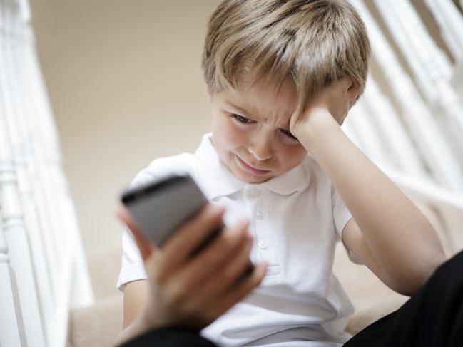 Cyberbullying is affecting children from a young age.