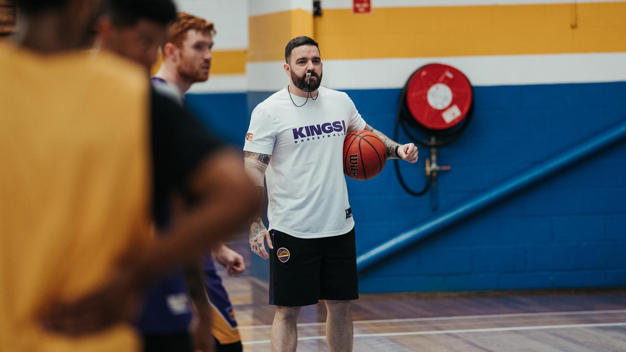 Respected basketball mind Adam Forde named as the new Sydney Kings head ...