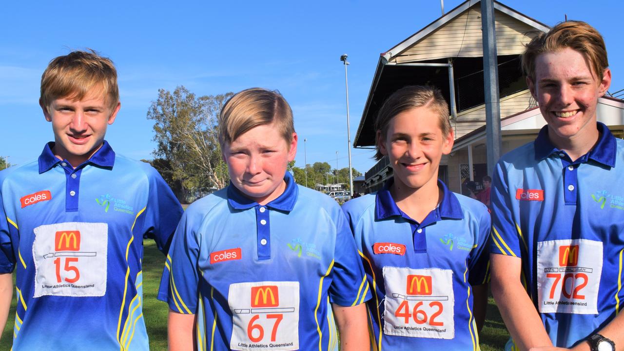 GALLERY: Gympie athletes headed to state relay championships | The ...