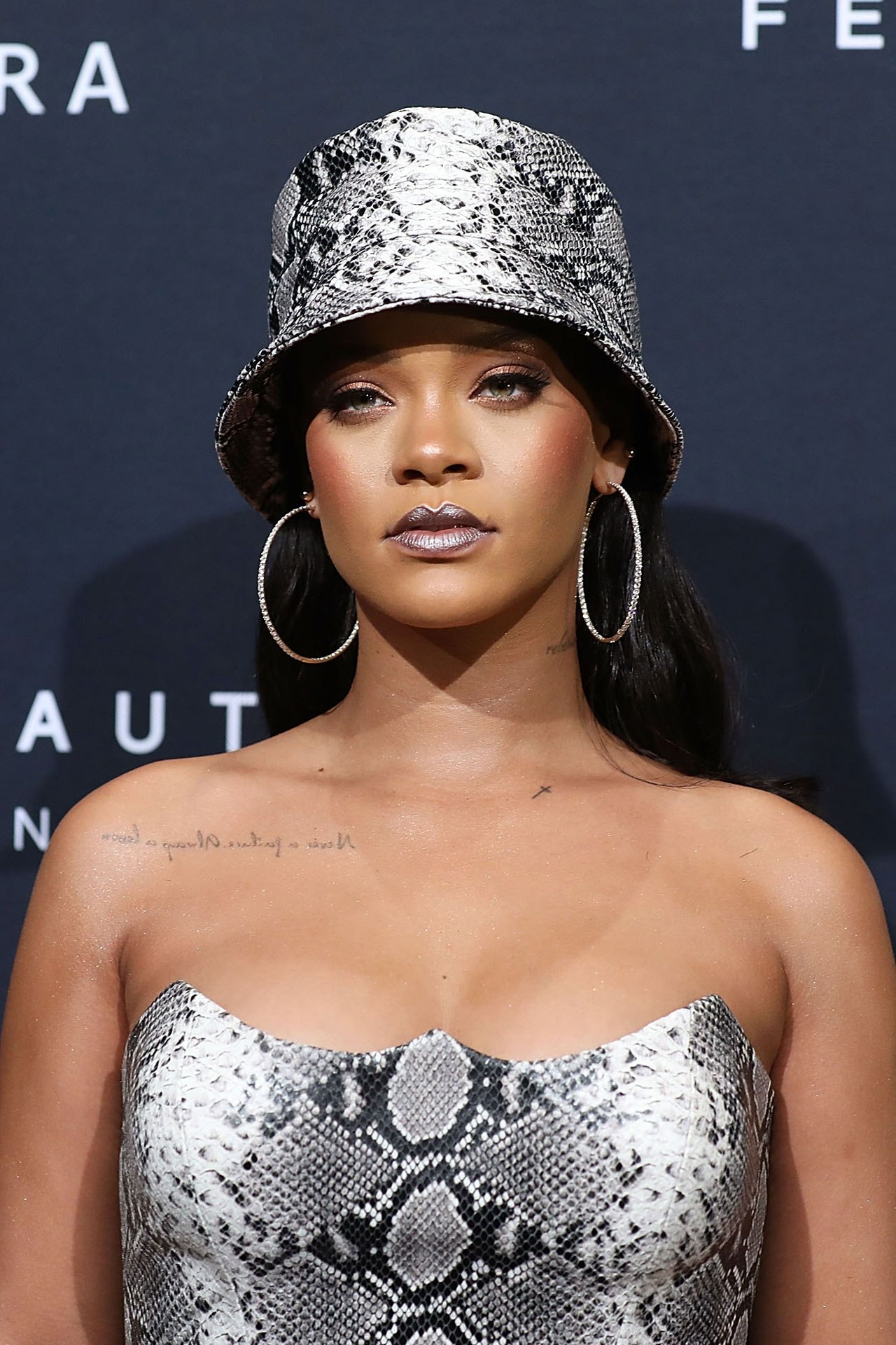 Rihanna's New Fenty Fashion Label Launch With LVMH: What You Need To Know &  Pictures, British Vogue