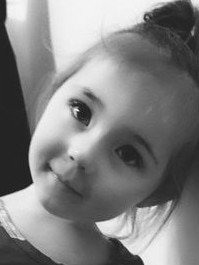 Alison Johns, 5, tragically died at Lake Nagambie. Picture: Facebook