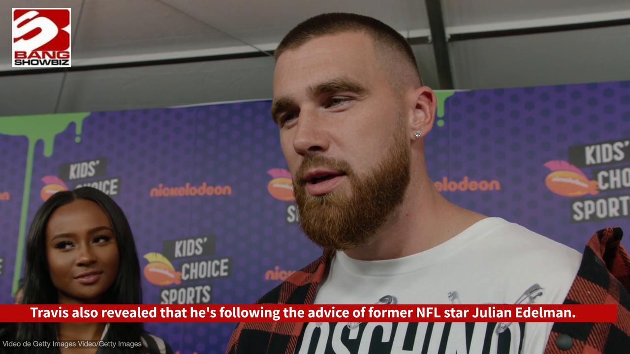 Travis Kelce has no plans to retire from the NFL