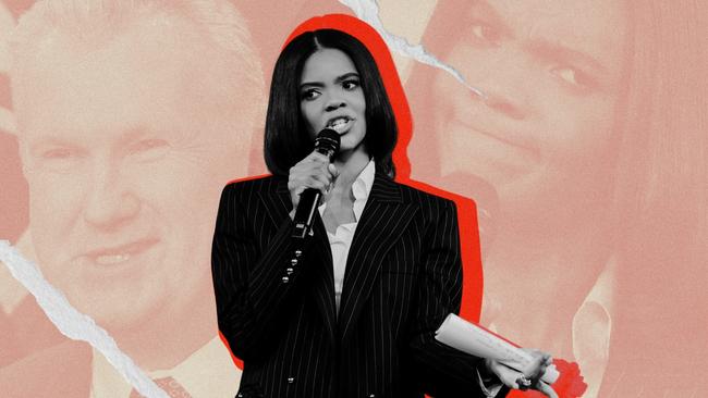 Lately Candace Owens even dabbled in Holocaust denialism when she queried whether Josef Mengele really carried out gross experiments on kids at Auschwitz.