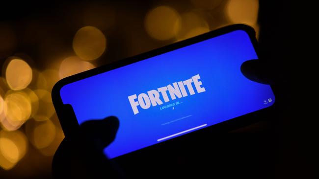 Epic Games, the maker of Fortnite, won a major court battle against Google as a jury found the tech giant holds an illegal monopoly through its Android app store. Picture: AFP