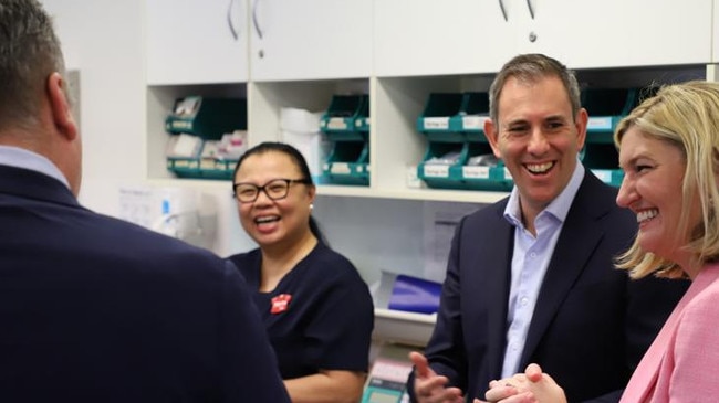 The previous Labor state government set up the bulk-billing clinics to take the pressure off state-run hospitals. Picture: Judith Kerr