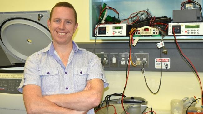 Associate Professor Jeff Holst from the Centenary Institute has discovered a way to starve cancer cells.