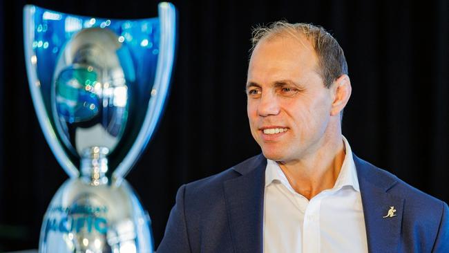 Rugby Australia CEO Phil Waugh (Photo by Dave Rowland/Getty Images for Rugby Australia)