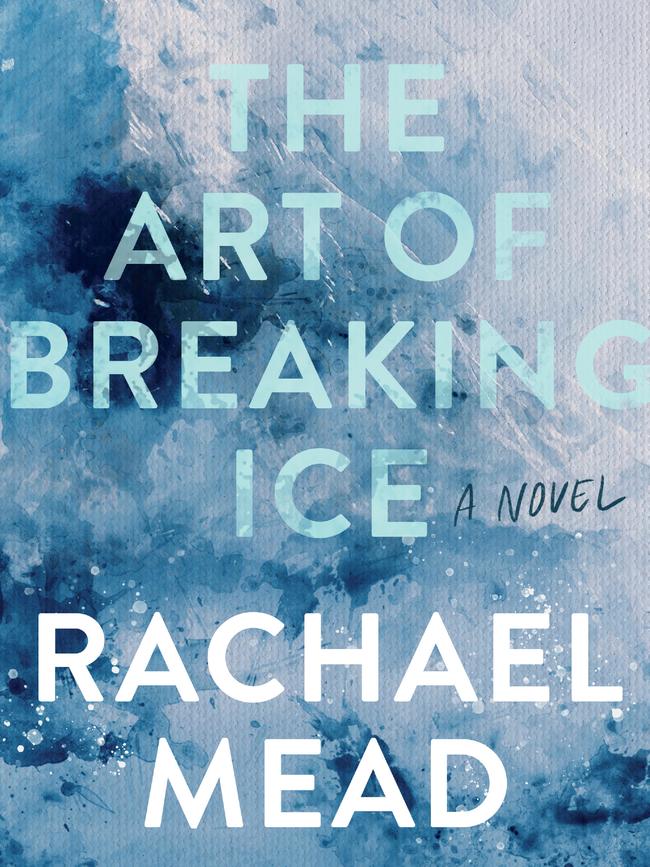 The Art of Breaking Ice is a novel based on the life of Nel Law.