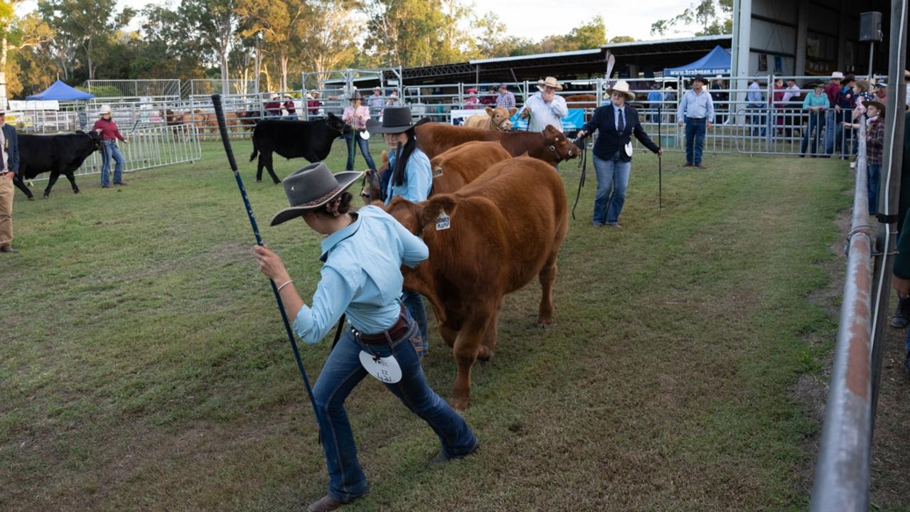 Gympie Show, Thursday May 18, 2023 Picture: Christine Schindler