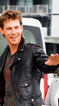 Austin Butler's new movie The Bikeriders