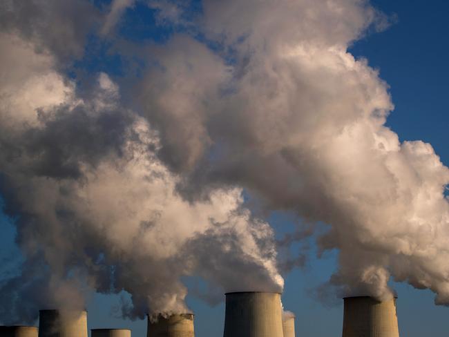 Poor quality carbon credits result in large polluters being able to claim they are offsetting their emissions with no real benefit to the environment. Picture: Getty Images