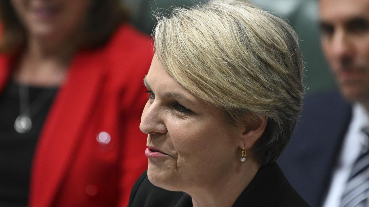 Tanya Plibersek: Labor Won’t Override RBA, Barnaby Joyce’s Take On ...