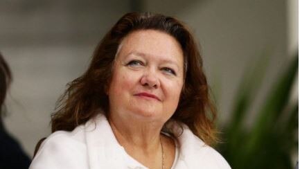 Gina Rinehart has gone ahead with her plans to sell down her Territory landholding portfolio appointing Elders to progress the sale.