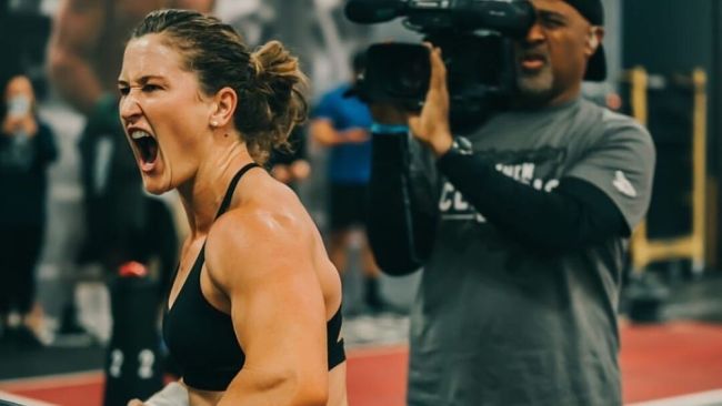 The Trailer For The Newest Crossfit Movie,the Fittest, Is Awe-inspiring 