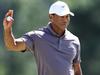 Tiger Woods makes Masters history in round two