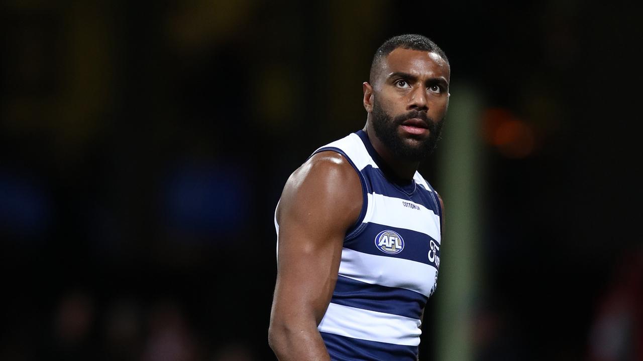 ANALYSIS Geelong Cats woes with defender Esava Ratugolea Geelong