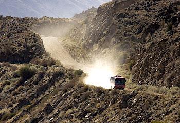 Colca Canyon / James Frankham