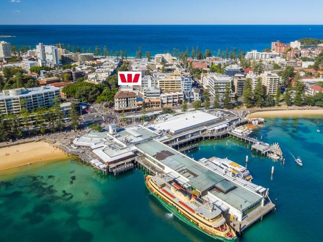 Westpac bank for sale 32 The Corso, Manly. NSW real estate