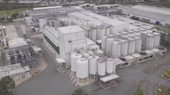 Carlton &amp; United Breweries Yatala.