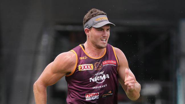 There could be a points bonanza for Corey Oates. Picture by Peter Wallis.